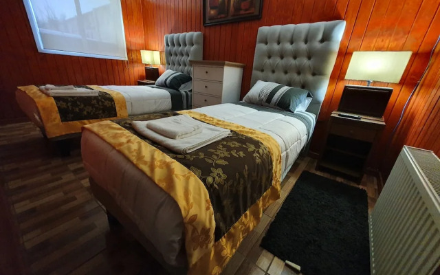 Hotel Forjadores Del Cabo De Hornos