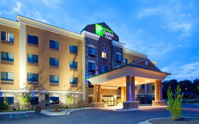 Holiday Inn Express Hotel & Suites Mount Airy, an IHG Hotel