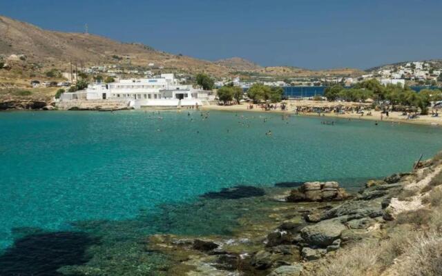 Syros Dreamy Maisonette 2 minutes from sandy beach