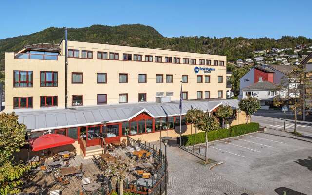 Best Western Laegreid Hotell