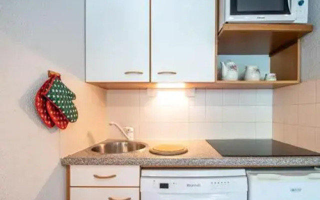 Apartment La Grande Chaume