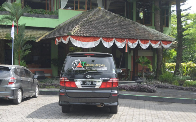 Poeri Devata Resort Hotel