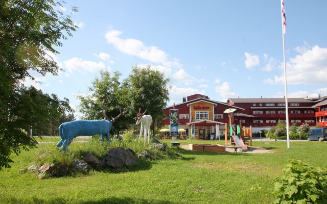 Hotel Hullu Poro