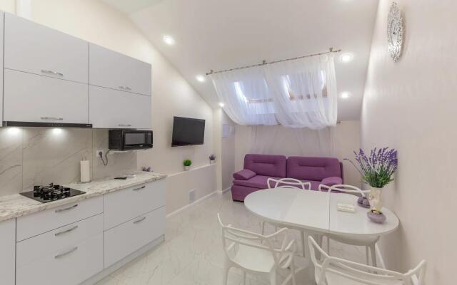 Апартаменты на улице Крымская 22к11