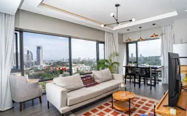 Angama Residency Westlands