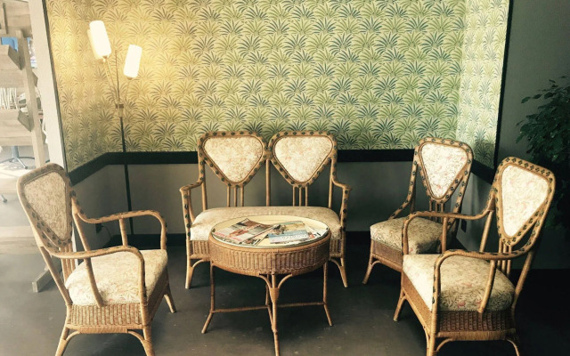 Greet Hotel Bordeaux Floirac Arena