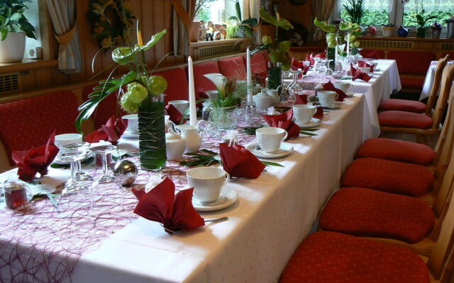 Hotel Gasthof Roseneck