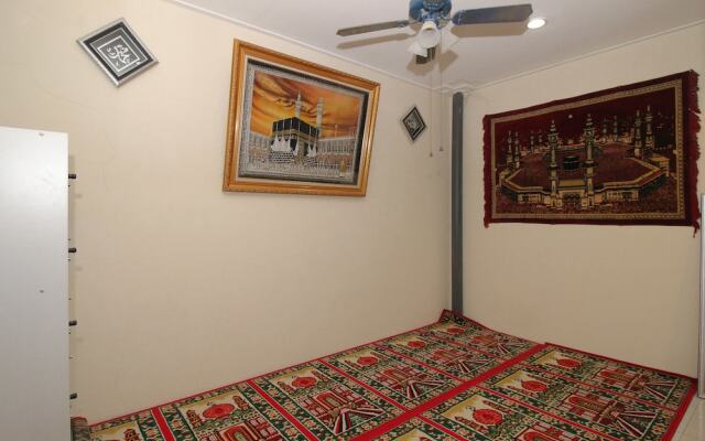 Airy Eco Syariah Kertomenanggal Sembilan 18 Surabaya