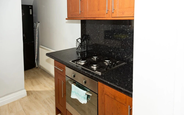 Alexander Apartments Baltic Court