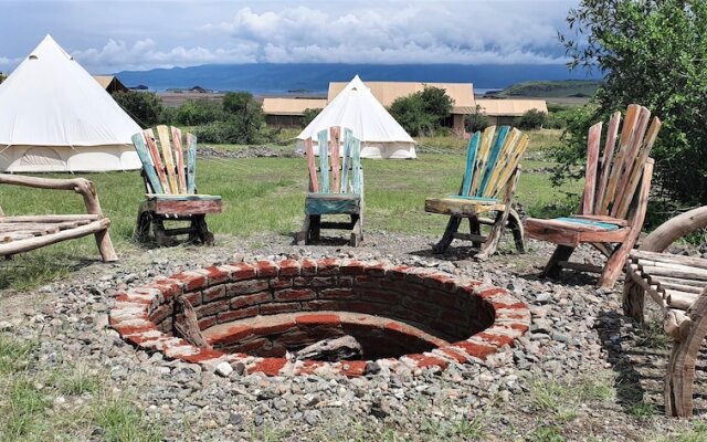 Africa Safari Lake Natron Camping