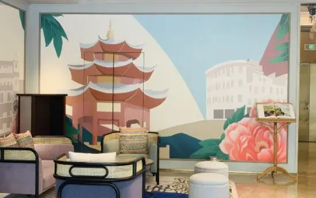 Mercure Hotel shantou High-speed railway Station