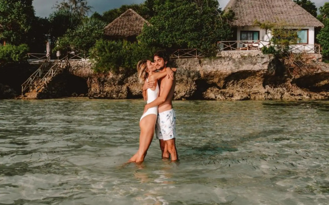 The Island - Pongwe Lodge - Adults Only