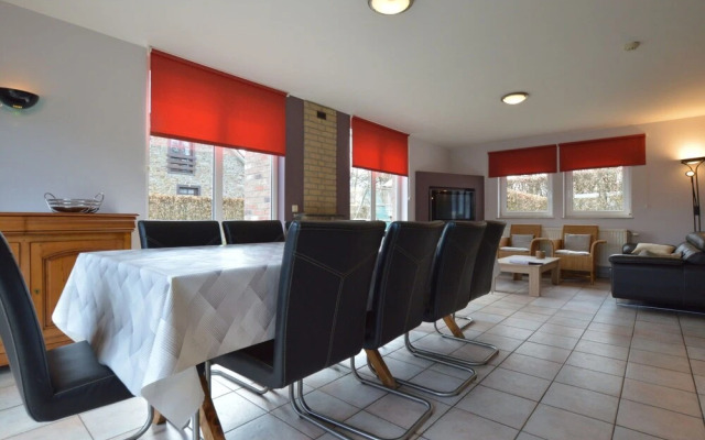 Spacious Holiday Home in Ovifat With Terrace