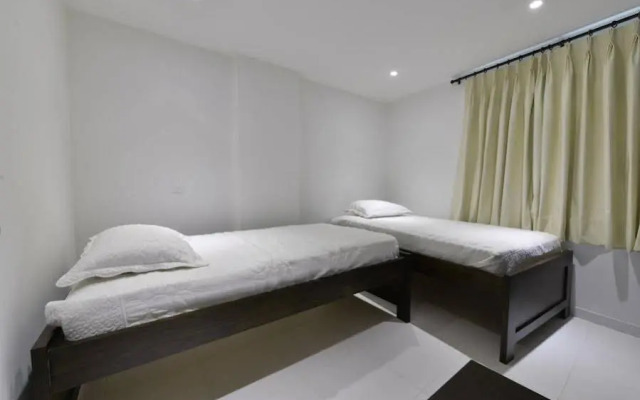 Apartamentos Tropical Breeze
