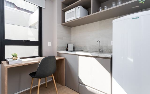 Next AW Franca by Viva - Prédio novo ao lado da Av Paulista