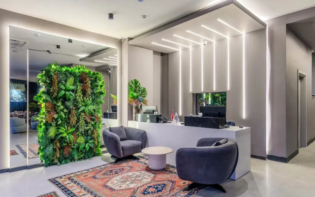 Dedem Hotel Premium Çorlu