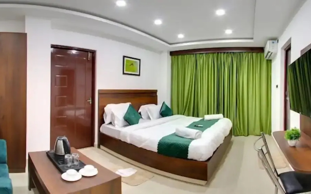 Hotel Gk Palace