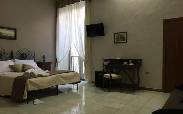 Soggiorno Paradiso due