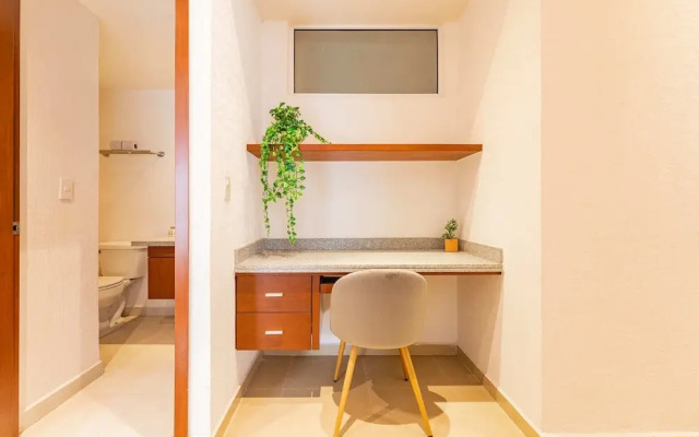 Anahuac Apartments by VH