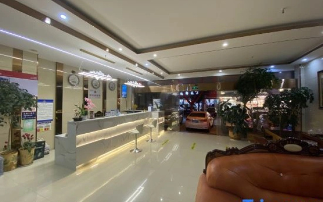 Wenshan Kaiwei Hotel (Taikang Community Chengnan Bus Station Branch)