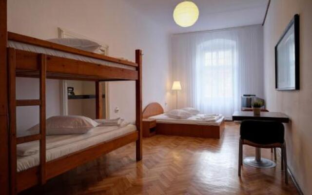 Old Town Hostel Sibiu