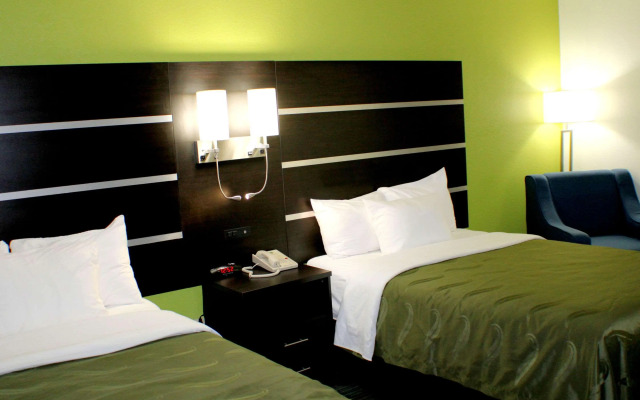 Quality Inn & Suites Bedford West