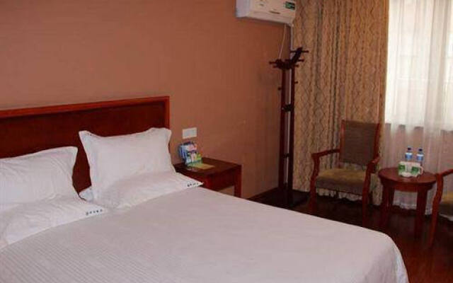 GreenTree Inn Nantong Nanfang Market Hotel