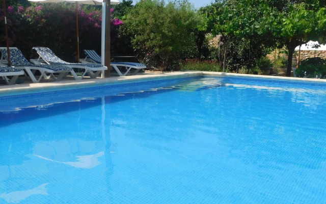 Spacious Villa Ideal Families and Groups