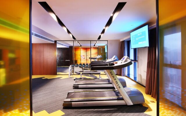 Hampton by Hilton Zhuhai Chengfeng Plaza