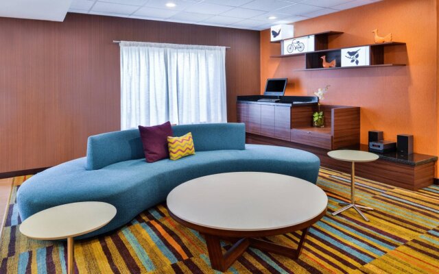 Fairfield Inn & Suites By Marriott Beaumont