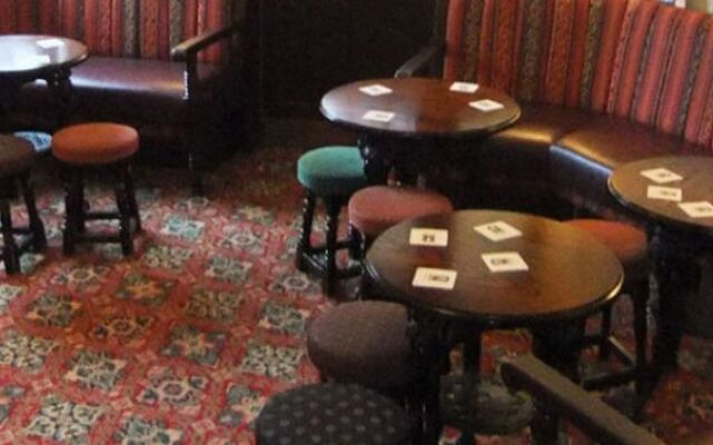 The Queens Head Alnwick