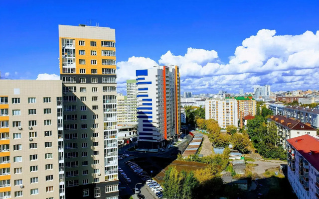 Apartment WinWin (WinWin) on Pavlyukhina street 110V