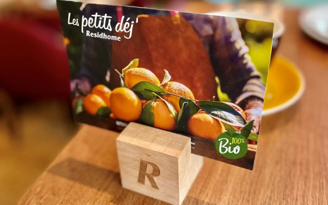 Residhome Paris Saclay – Bures sur Yvette