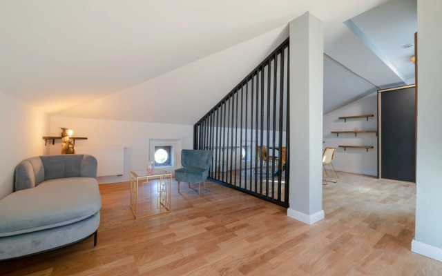Design Apartments - Villa Arnim