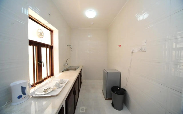 Sea Hotel Apartment