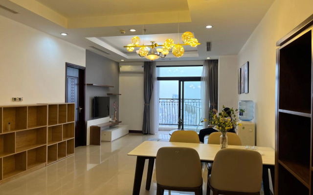 Vinhomes Royal City Luxury Apartment 2 Br