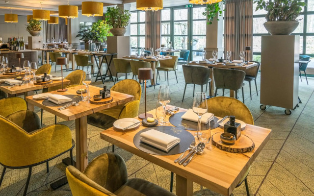 Parkhotel Tjaarda