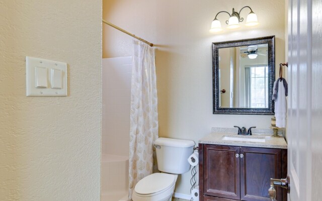 Luxe Yuma Home With Private Pool!