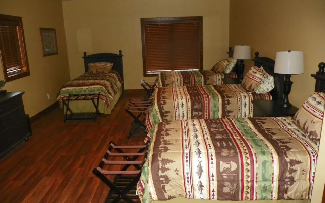 Dakota Prairie Lodge & Resort