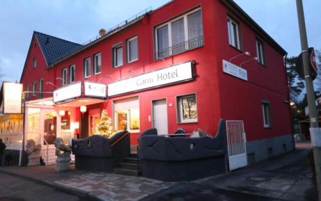 Garni Hotel Vier Jahreszeiten