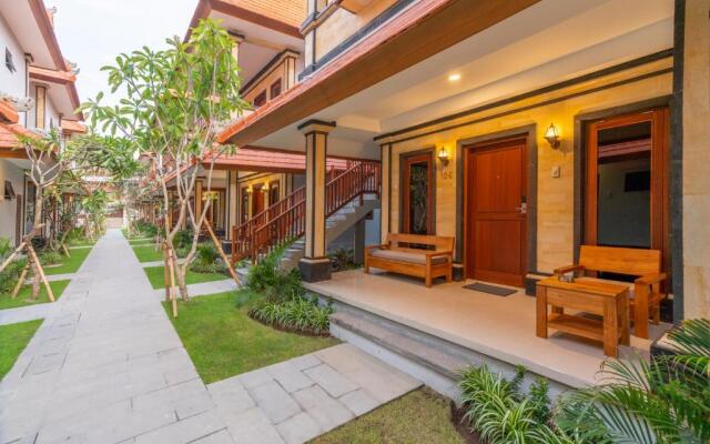 The Salila Beach Resort