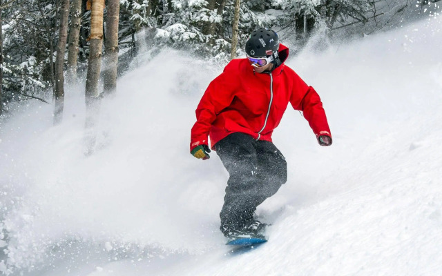 Smugglers' Notch Resort