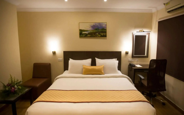 Hotel Ashok Residency