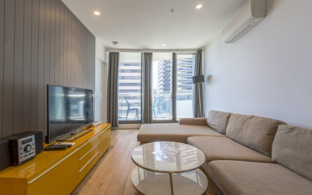 Apartments Melbourne Domain - South Melbourne Albert Road