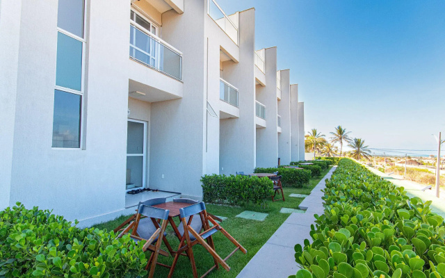 Beach Townhouses #IC1 - Triplex por Carpediem