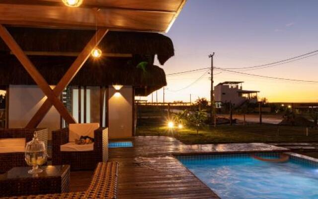 Villa Namu Beach House Suites