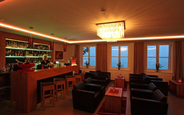 Hotel Hafenresidenz Stralsund