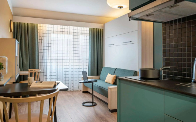 Aparthotel Adagio Access Hamburg