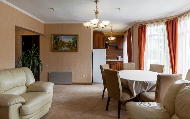 Отель «Буковель»