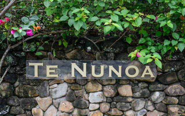 Te Nunoa Private Garden Bungalow